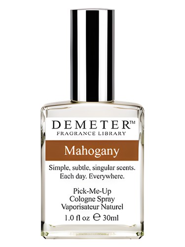 Mahogany Demeter Fragrance