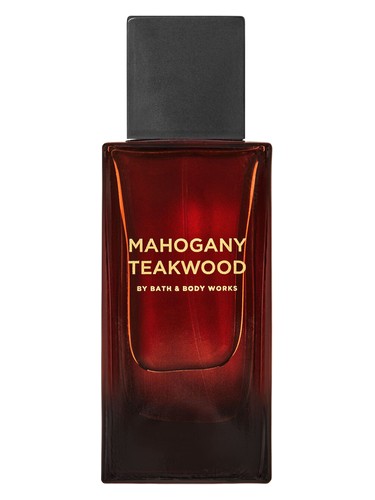 Mahogany Teakwood Bath & Body Works