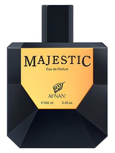 Majestic Black Afnan