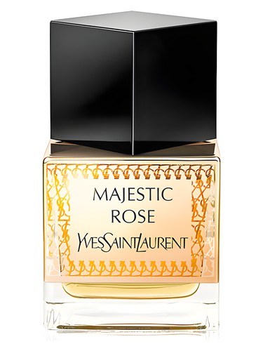 Majestic Rose Yves Saint Laurent for women and men