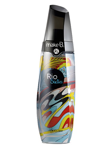Make B. Rio Sixties O Boticário