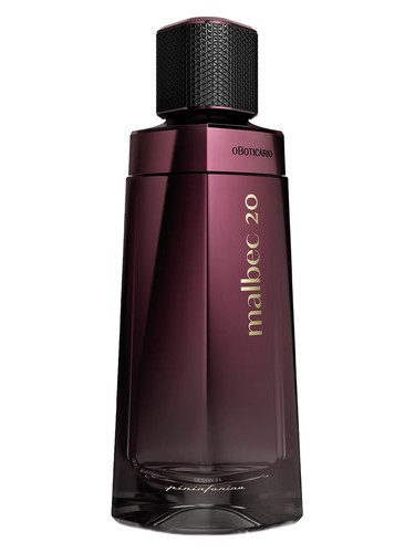 Malbec 20 O Boticário