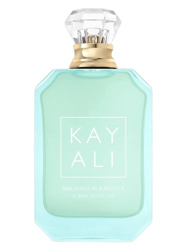 Maldives in a Bottle Ylang Coco