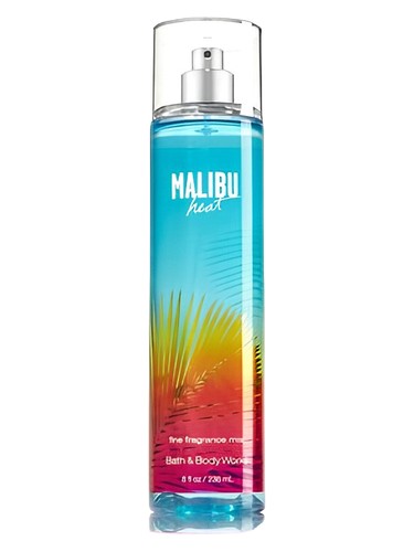 Malibu Heat Mist Bath & Body Works