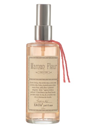 Maman Fleur Eaux Parfums