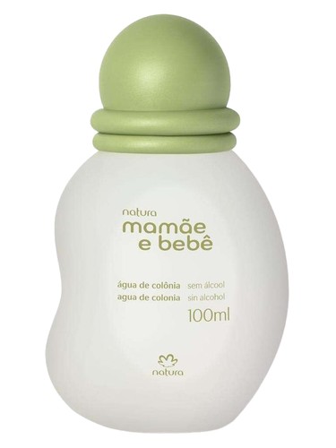 Mamãe e Bebê Natura