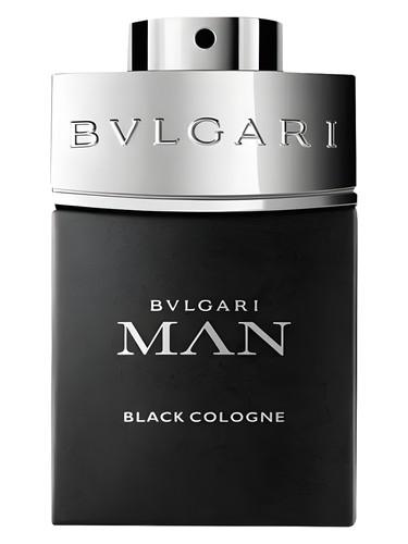 Man Black Cologne Bvlgari