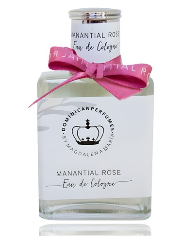 Manantial Rose Dominican Perfumes for women and men