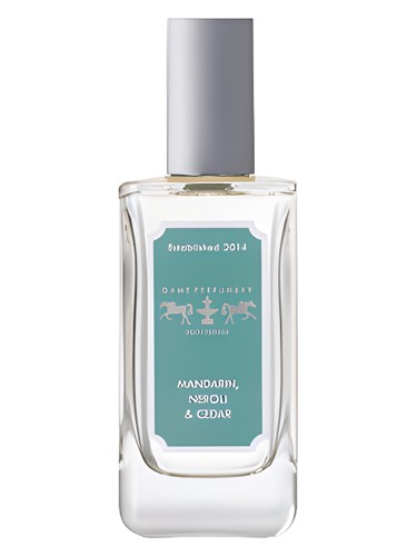 Mandarin, Neroli & Cedar Dame Perfumery