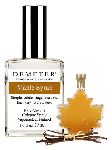 Maple Syrup Demeter Fragrance