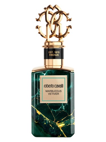 Marbleous Vetiver Roberto Cavalli for women and men