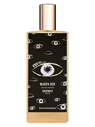 Marfa Oud Memo Paris