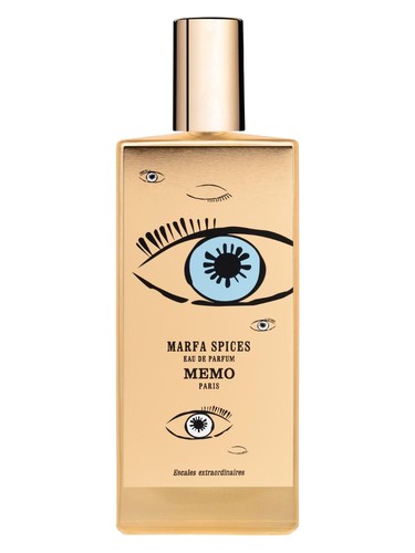 Marfa Spices Memo Paris