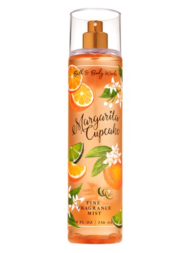 Margarita Cupcake Bath & Body Works