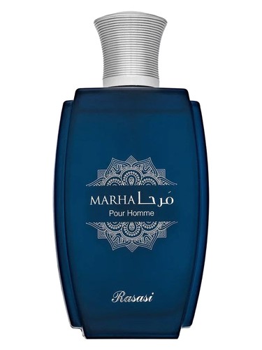 Marha Pour Homme Rasasi