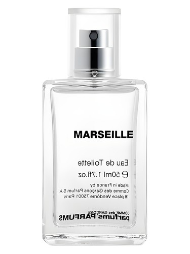 Marseille Comme des Garcons