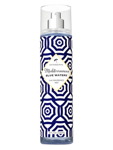 Mediterranean Blue Waters Bath & Body Works