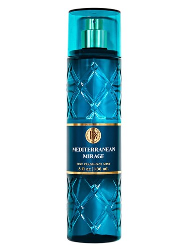 Mediterranean Mirage Bath & Body Works