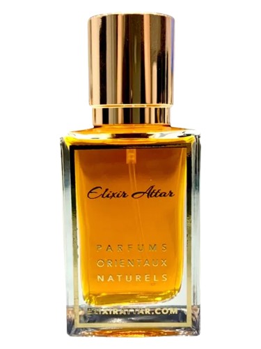 Melange Elixir Attar for women and men