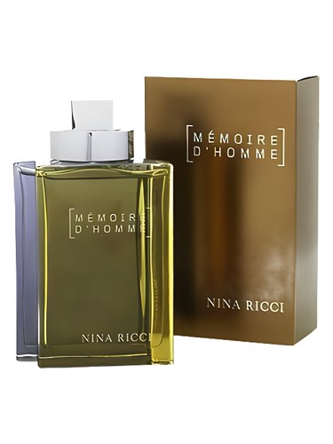 Memoire D'homme Nina Ricci