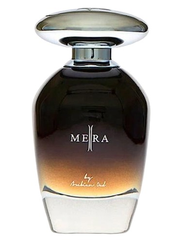 Mera Silver Arabian Oud