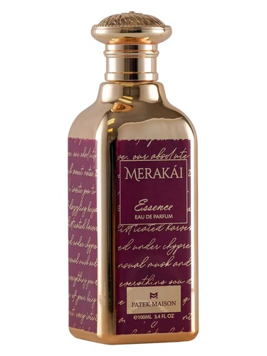Merakái Essence Patek Maison for women and men