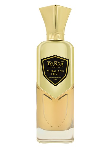 Metal and Love Sir Parfumer DNA 2030 for women and men