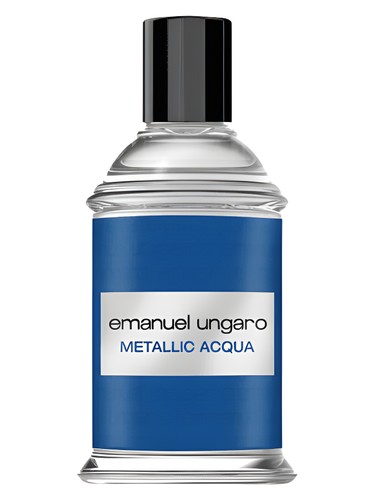 Metallic Acqua Emanuel Ungaro