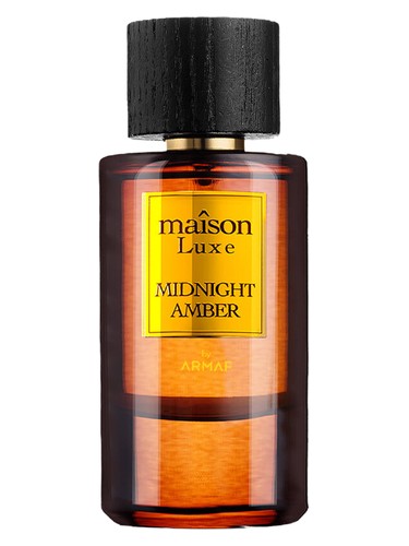 Midnight Amber Armaf