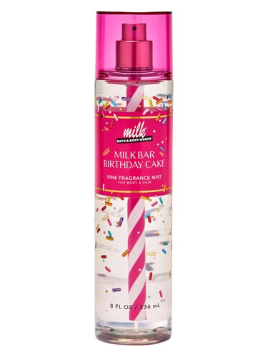 Milk Bar Birthday Cake Bath & Body Works