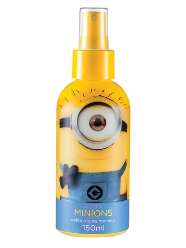 Minions para Meninos Avon