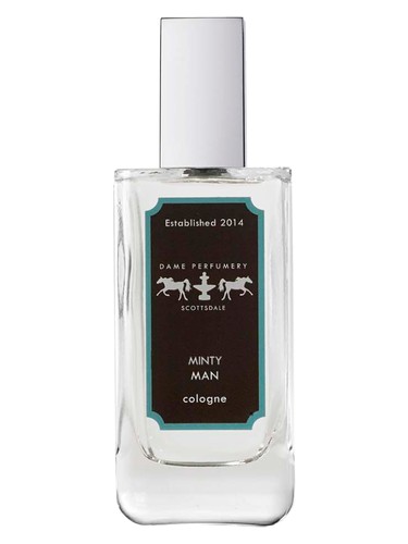 Minty Man Dame Perfumery