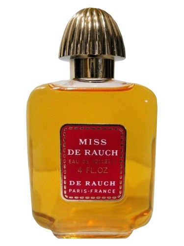 Miss De Rauch De Rauch