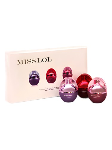 Miss Lol Purple Arabian Oud