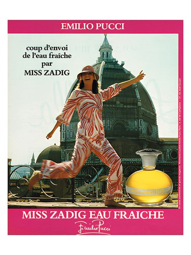 Miss Zadig Eau Fraîche Emilio Pucci
