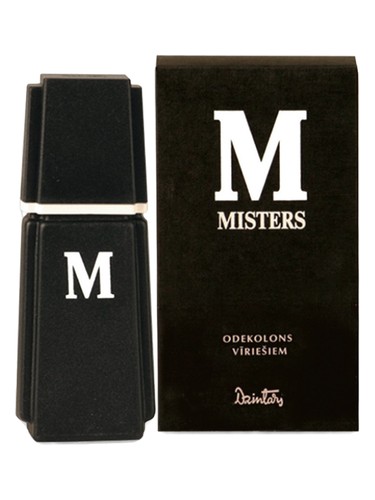 Misters Dzintars