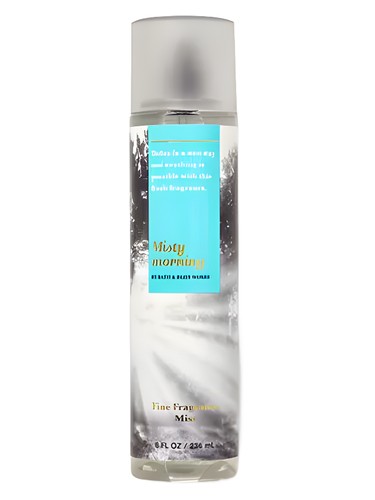 Misty Morning Bath & Body Works