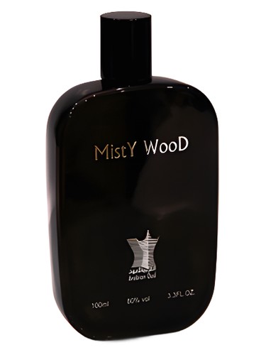 Misty Wood Arabian Oud