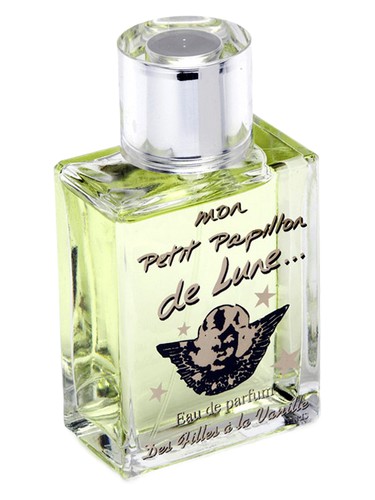 Mon Petit Papillon de Lune Des Filles a la Vanille