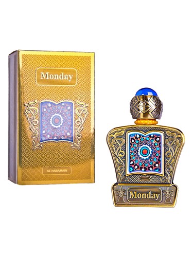 Monday Al Haramain Perfumes