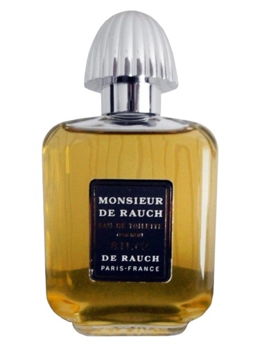 Monsieur De Rauch De Rauch