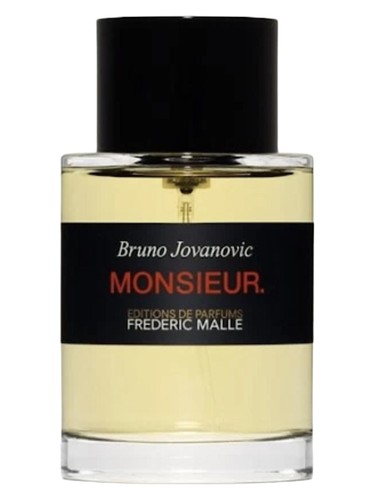 Monsieur Frederic Malle