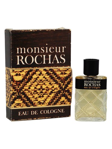 Monsieur Rochas Eau de Cologne Rochas
