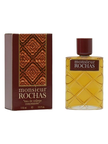 Monsieur Rochas Eau de Toilette Concentree Rochas