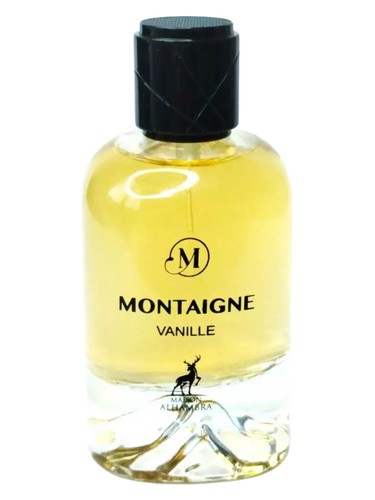 Montaigne Vanille Maison Alhambra