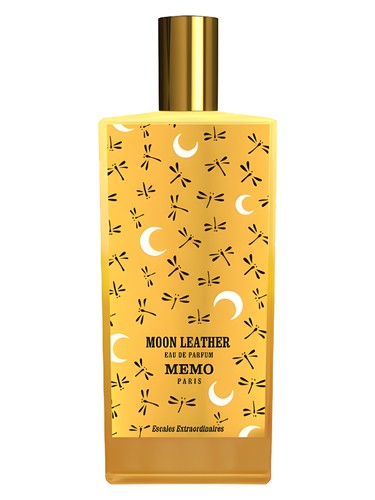 Moon Leather Memo Paris