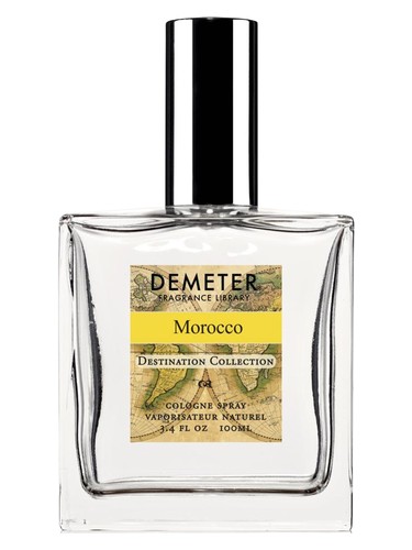 Morocco Demeter Fragrance