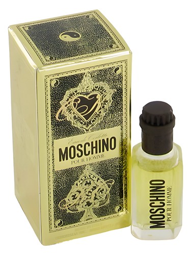Moschino Pour Homme Moschino