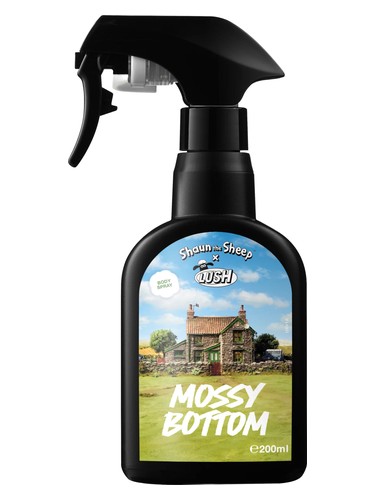 Mossy Bottom Lush