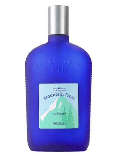 Mountain Frost Bath & Body Works